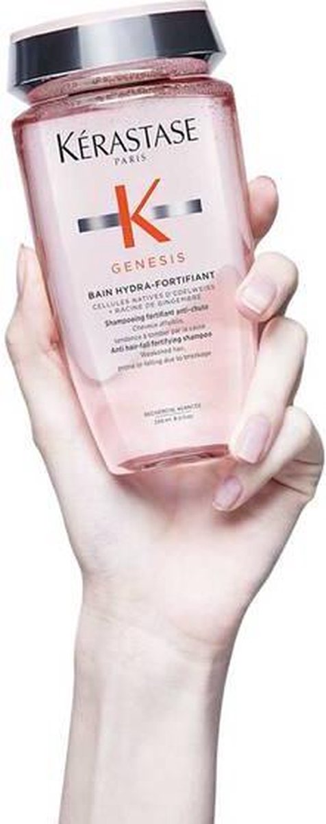 Kerastase Kérastase Bain Hydra-Fortifiant Shampoo 250ml