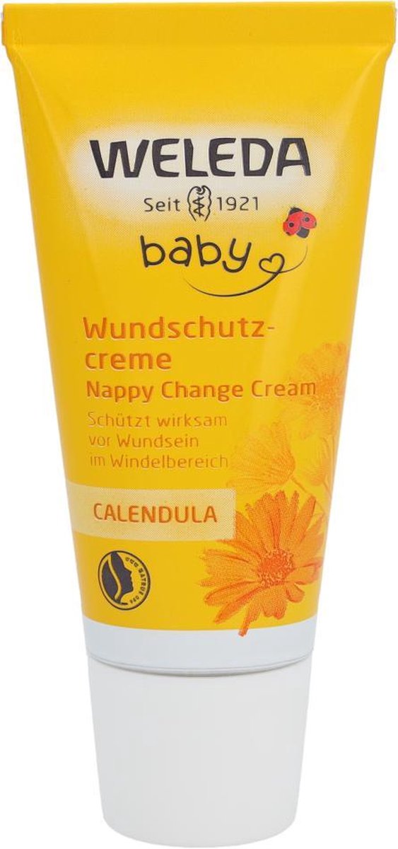 Weleda Calendula Billenbalsem