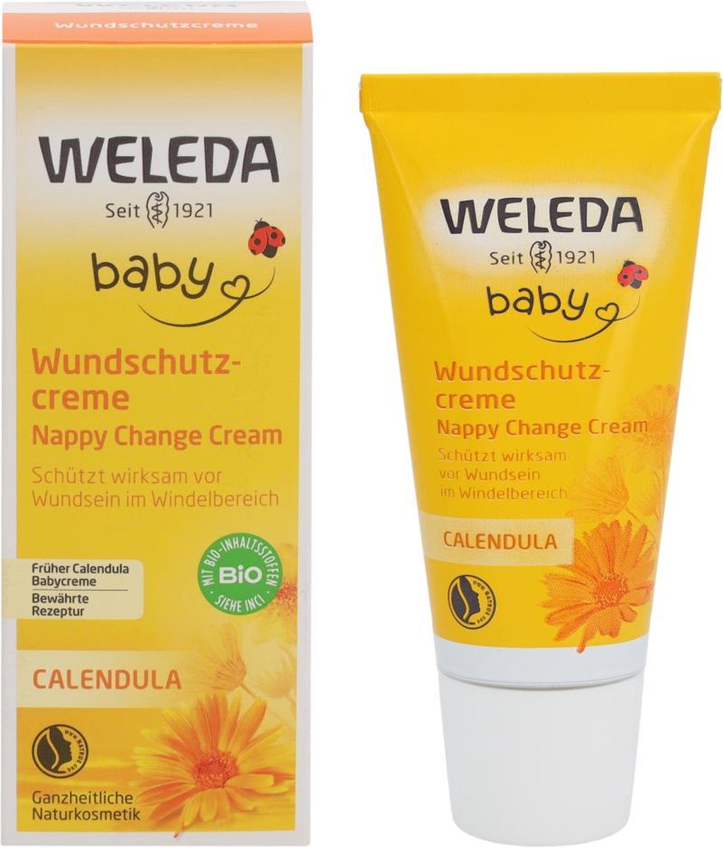 Weleda Calendula Billenbalsem
