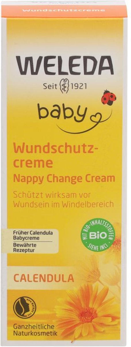 Weleda Calendula Billenbalsem