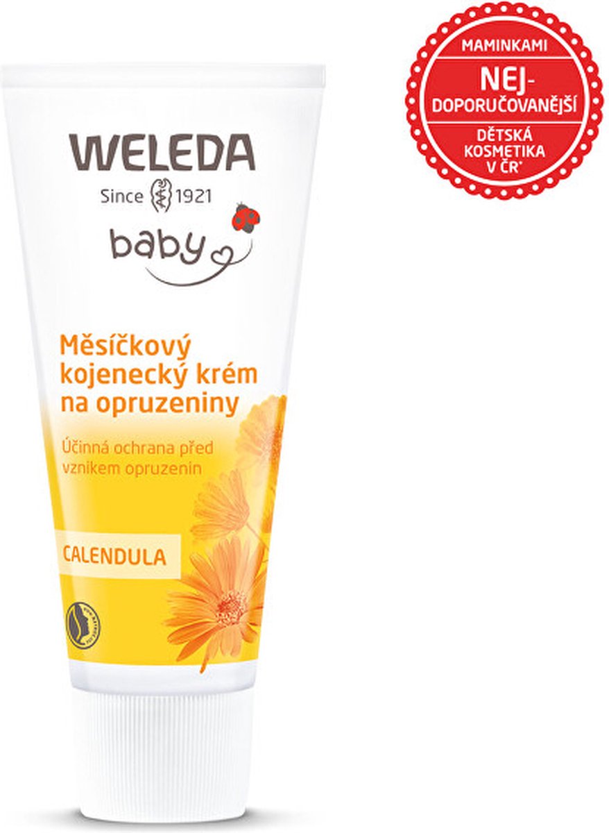 Weleda Calendula Billenbalsem