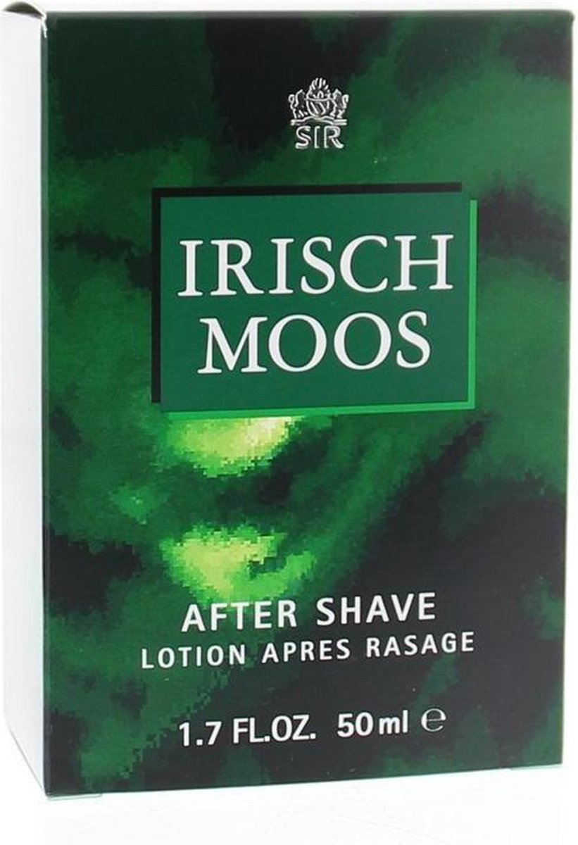 Irisch Moos Sir 50ml