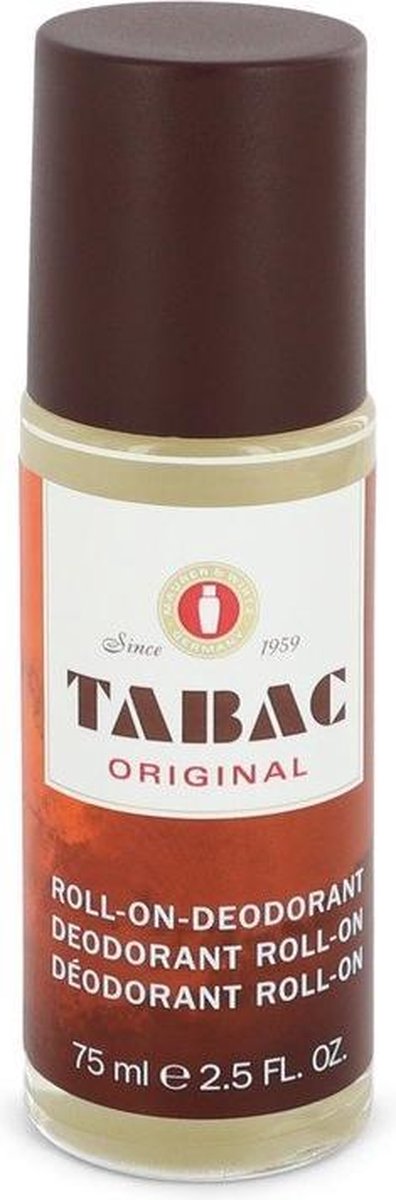 Tabac Roll On Deodorant 75ml