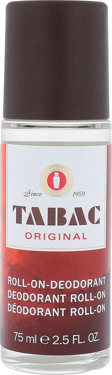 Tabac Roll On Deodorant 75ml