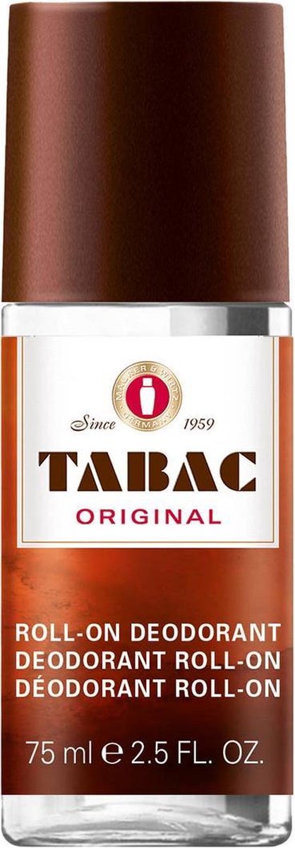 Tabac Roll On Deodorant 75ml