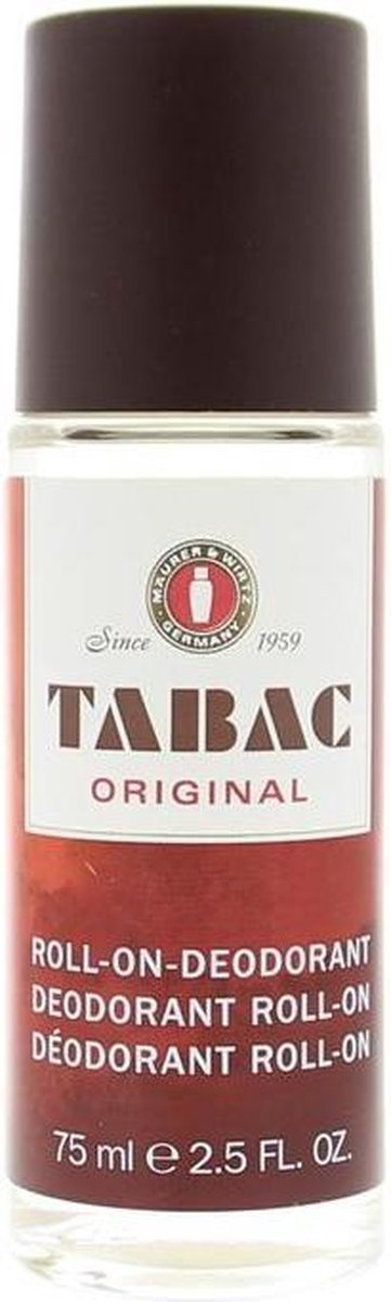Tabac Roll On Deodorant 75ml