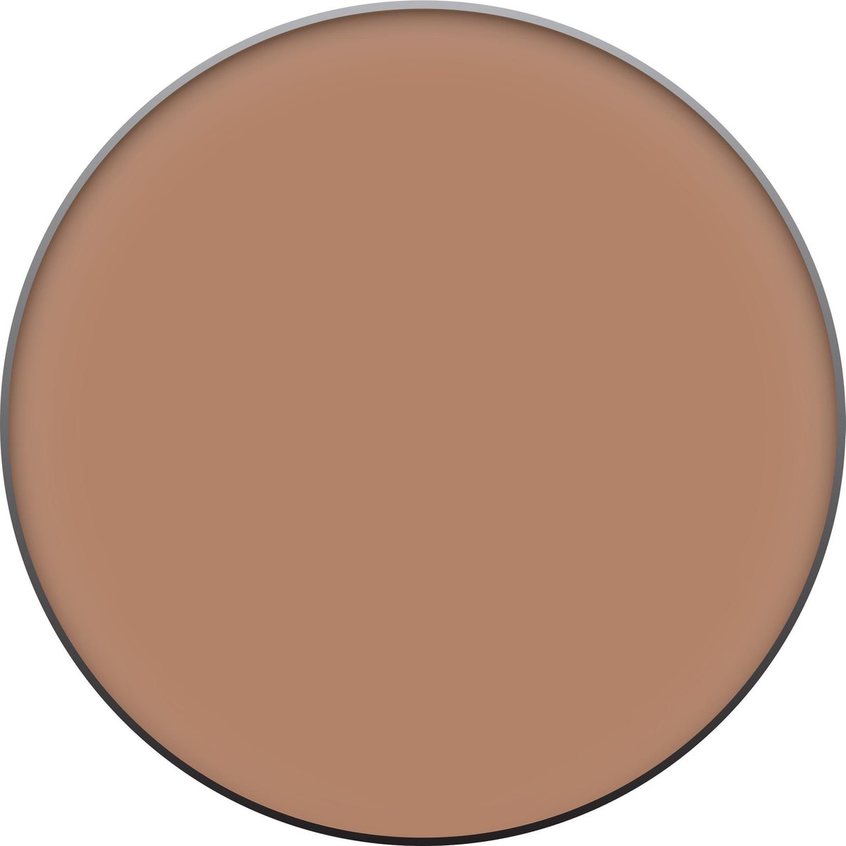 Christian Faye Black Eyebrow Powder Wenkbrauwpoeder 3g - Zwart