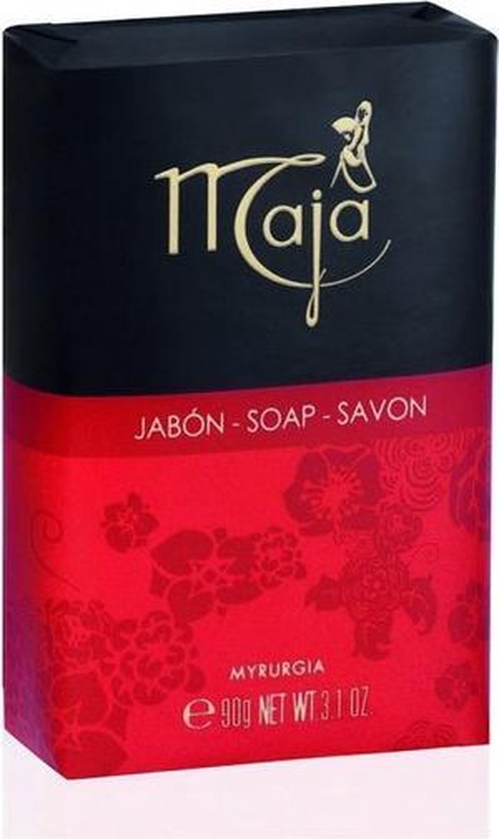 Maja Toiletzeep wikkel/carton 90gram