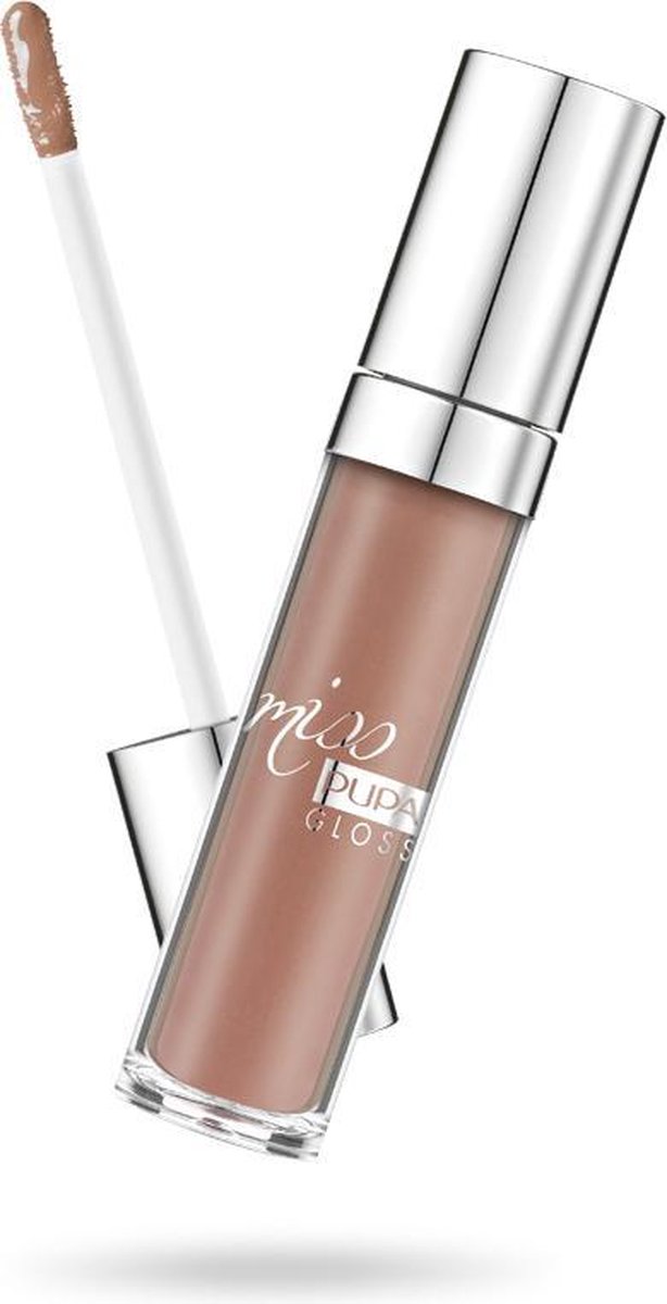 Pupa Milano Majestic Nude Miss Pupa Lipgloss 5ml