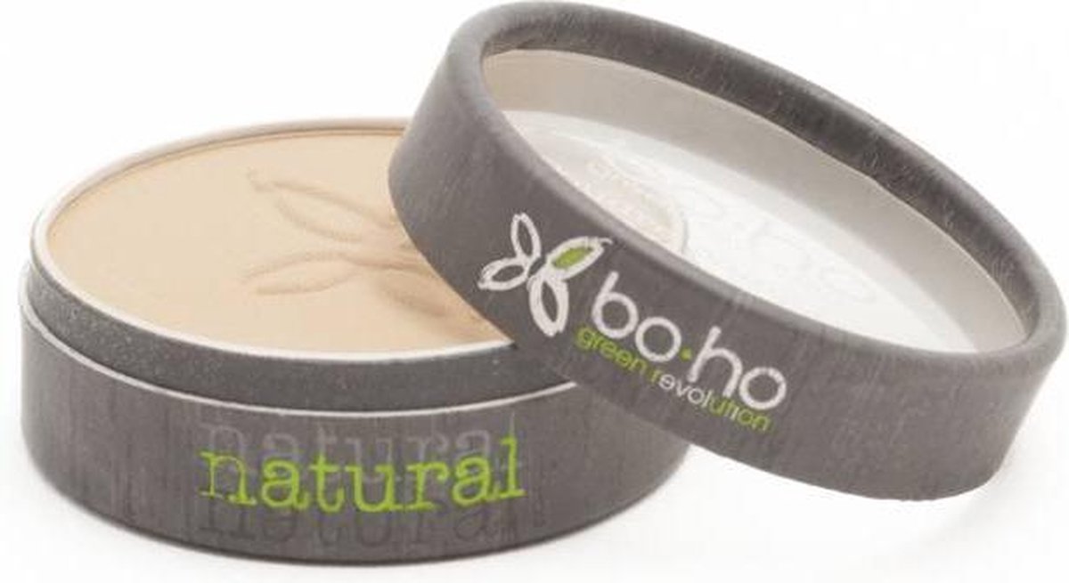 Boho Cosmetics Boh0 Boho Comp Powder Dore 03 - Silver