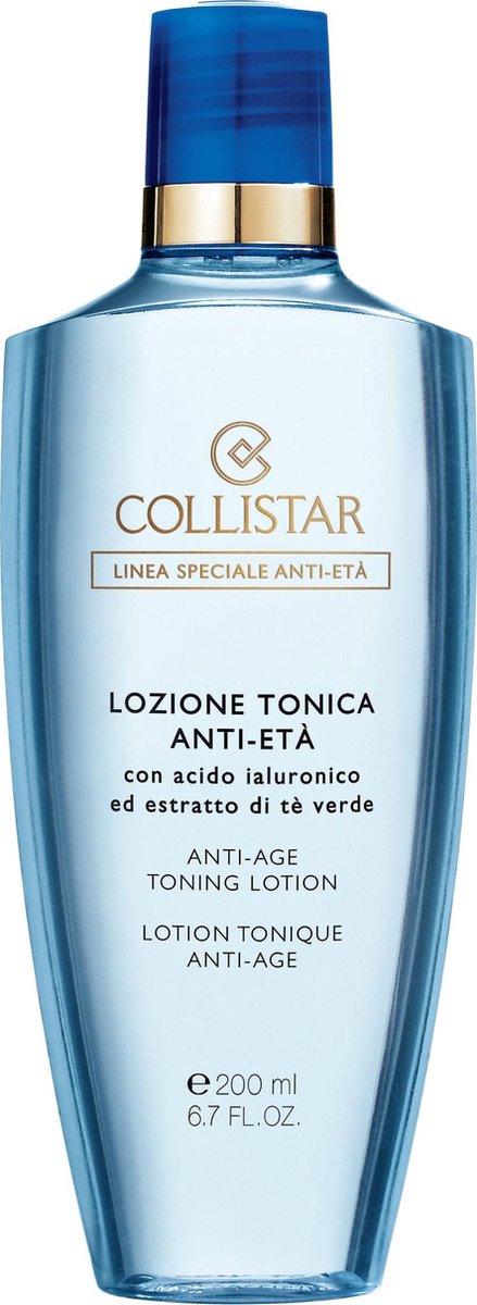 Collistar Anti-Age Toning Lotion Tonic 200ml