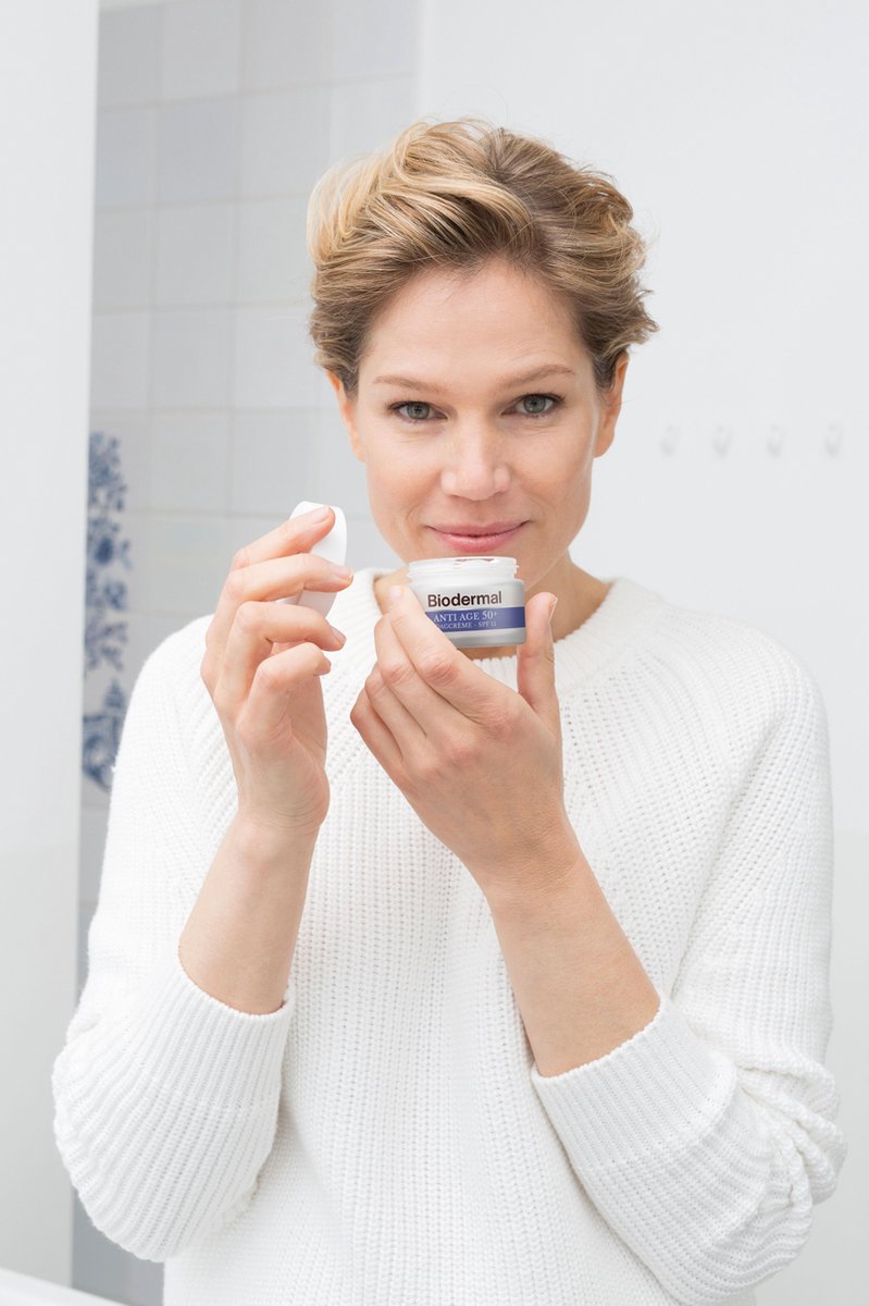 Biodermal Anti Age 50+ Dagverzorging 50ml