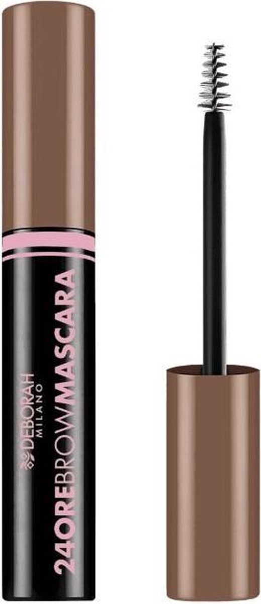 Deborah Milano 1 - Blonde 24Ore Brow Mascara Wenkbrauwgel 9ml