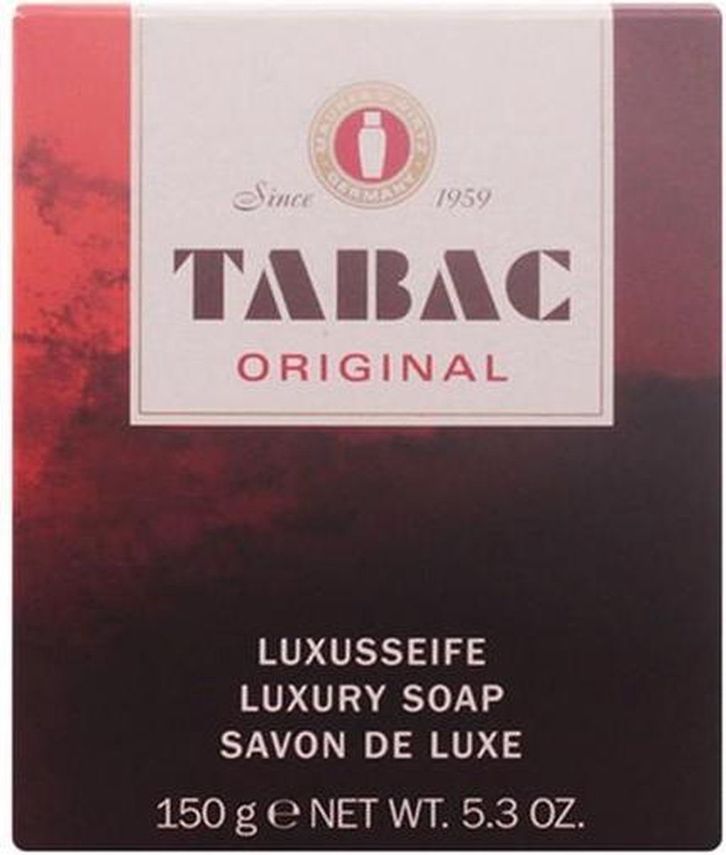 Tabac Luxury Soap Zeep 100g