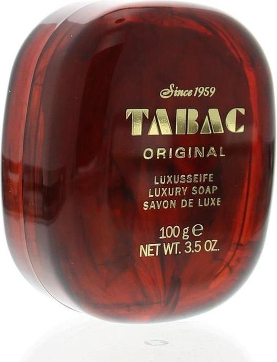 Tabac Luxury Soap Zeep 100g