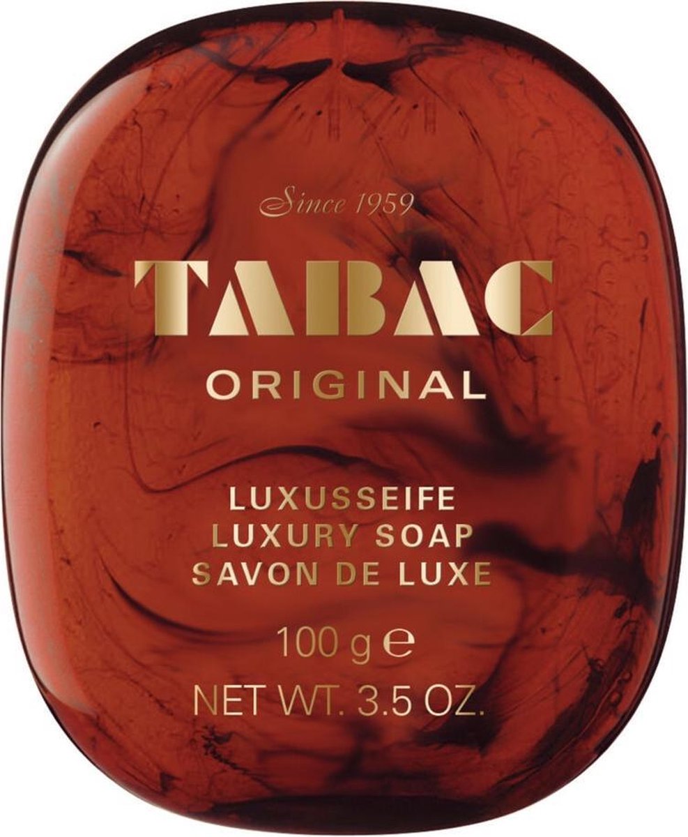 Tabac Luxury Soap Zeep 100g