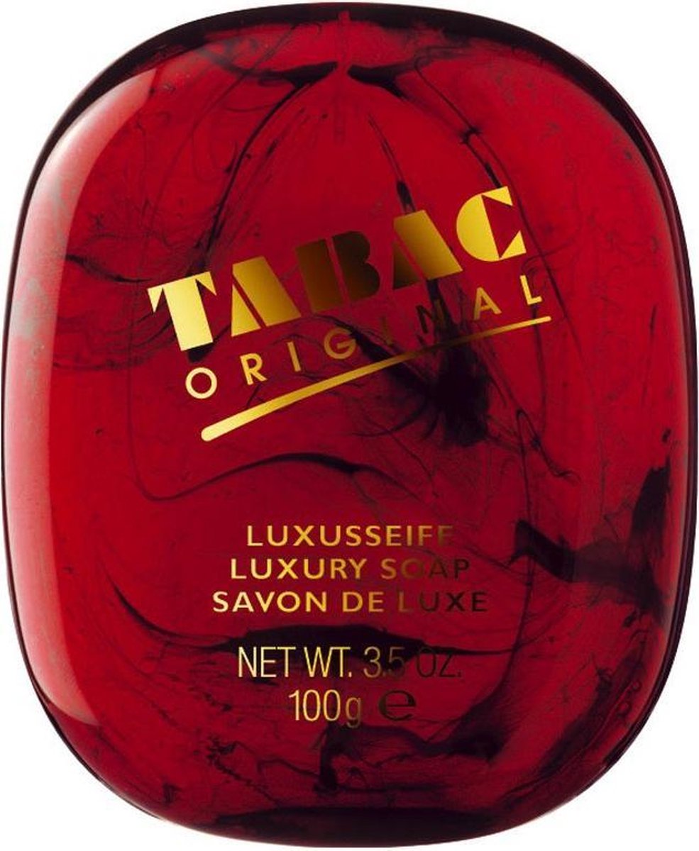 Tabac Luxury Soap Zeep 100g