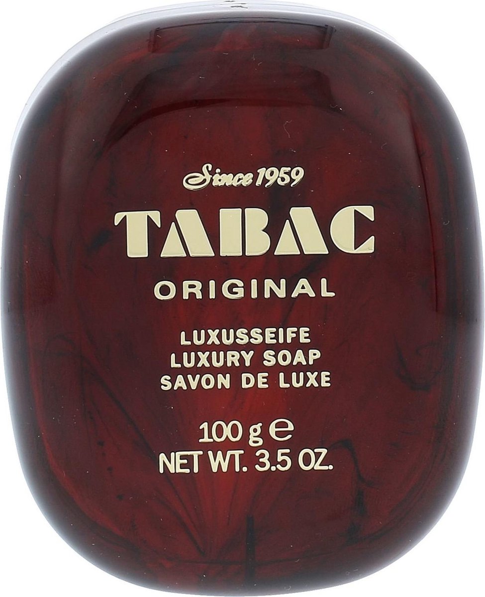 Tabac Luxury Soap Zeep 100g