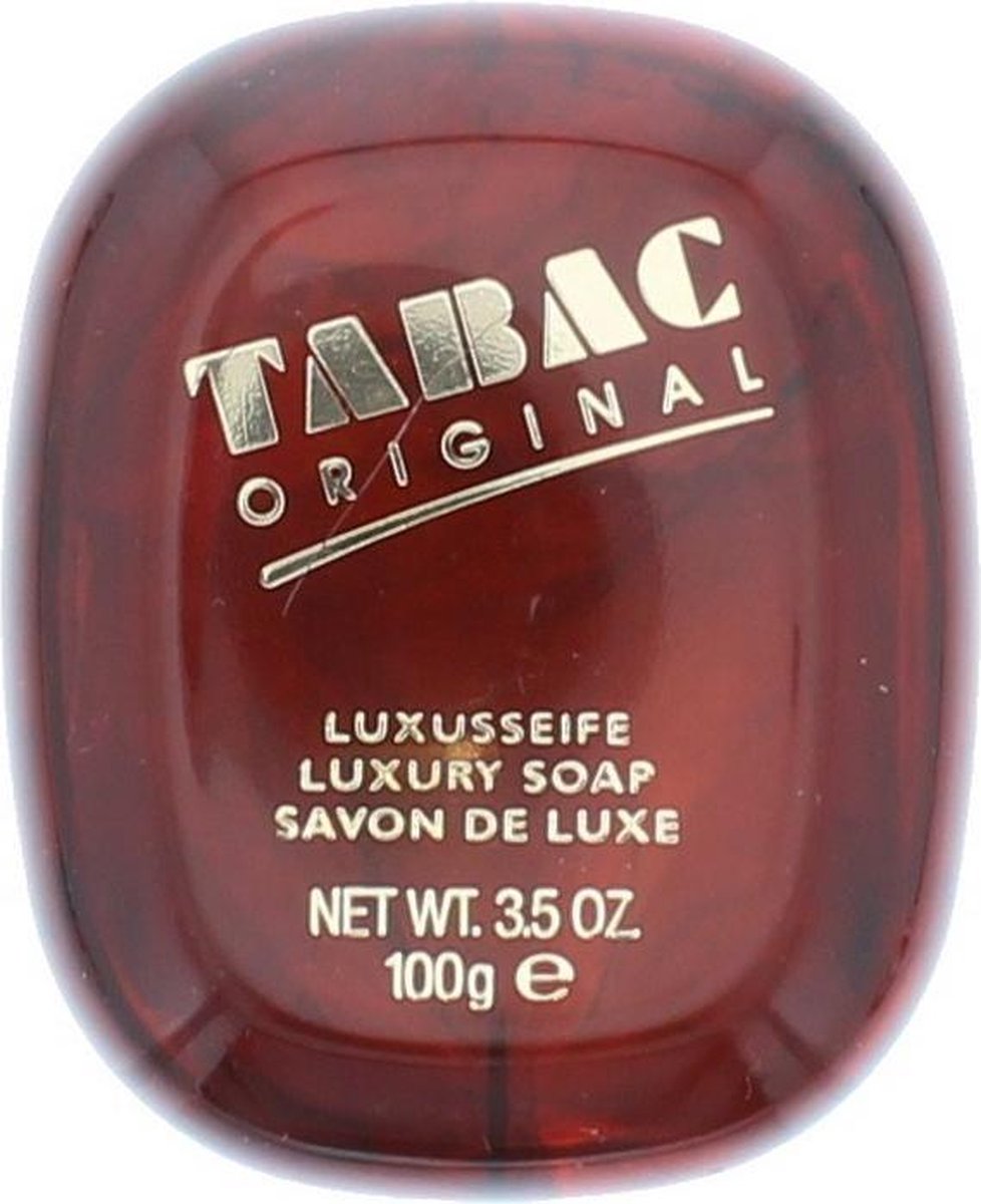 Tabac Luxury Soap Zeep 100g