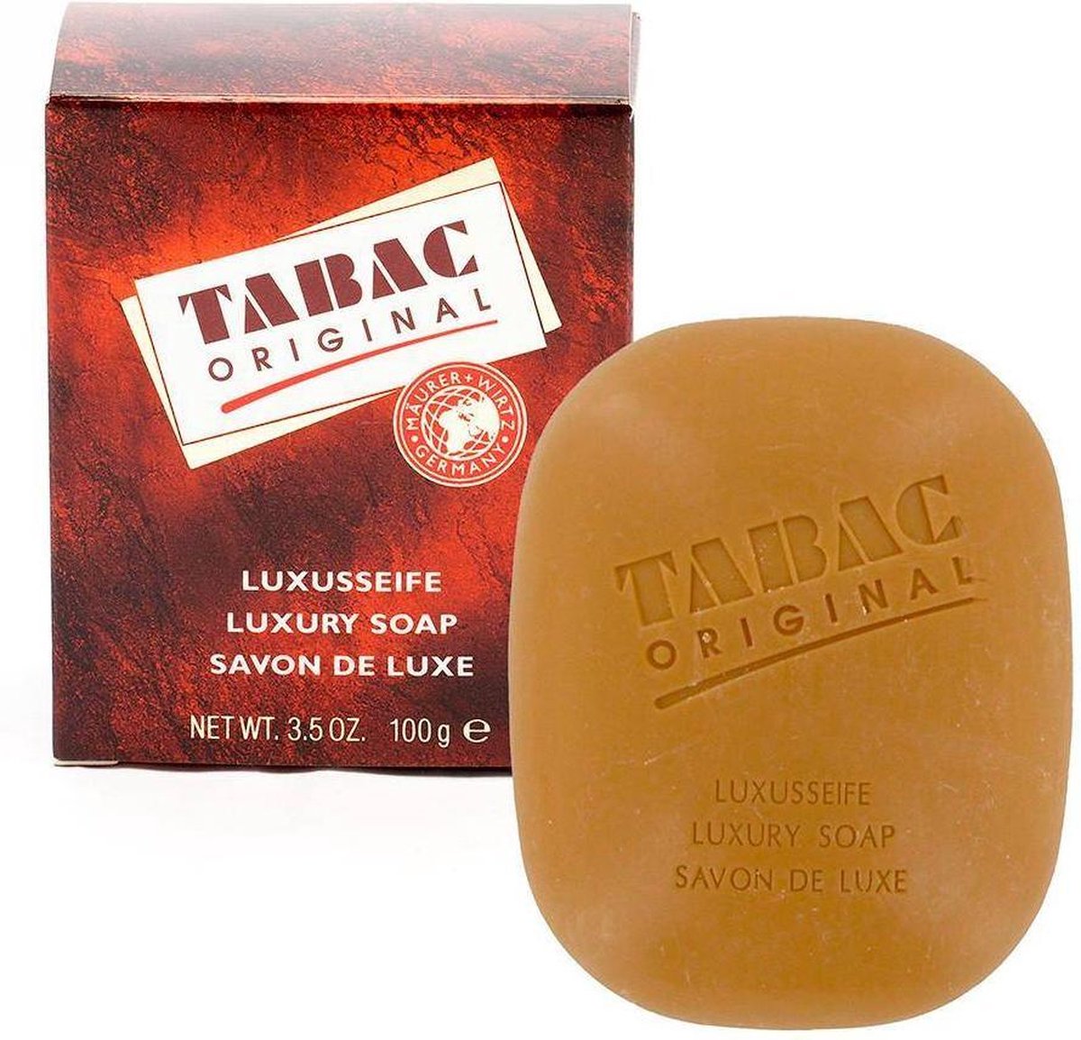 Tabac Luxury Soap Zeep 100g