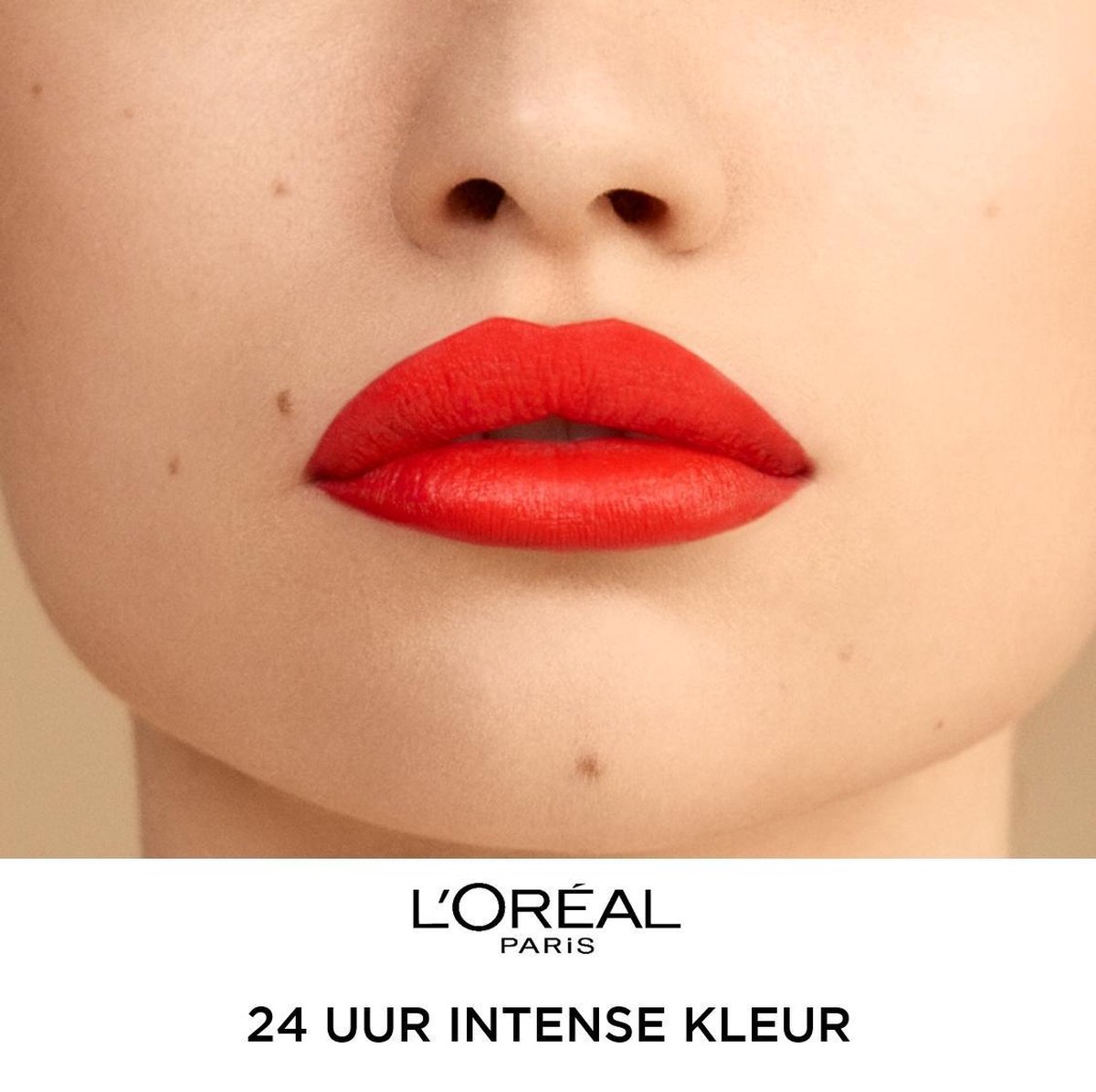 L'Oreal Paris L´Oréal Paris 701 Cerise Infallible 24H Langhoudende Lipstick - Roze
