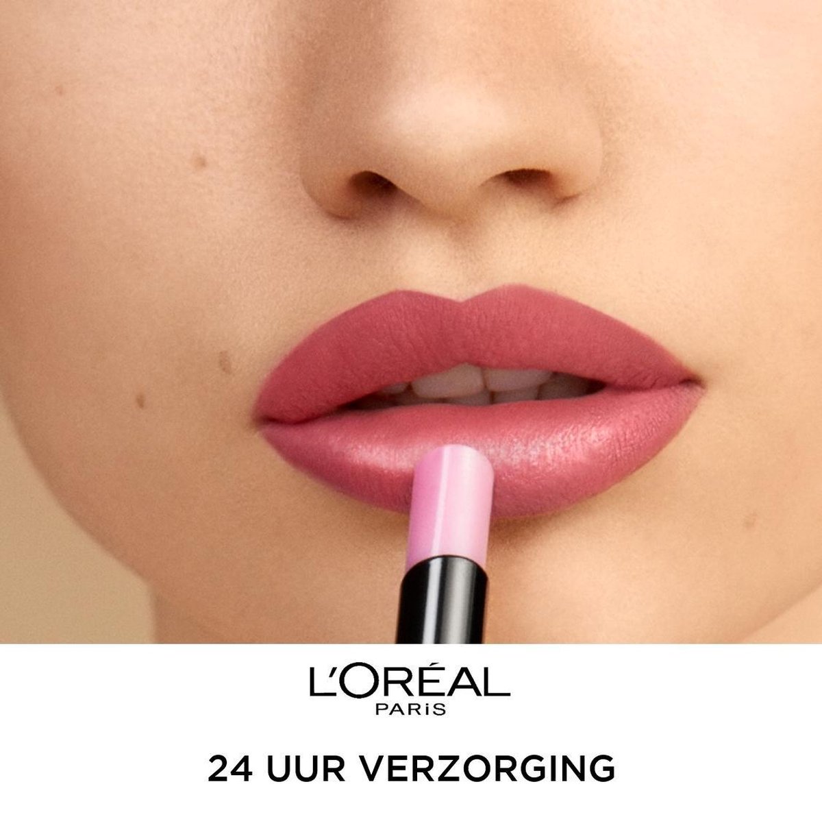 L'Oreal Paris L´Oréal Paris 701 Cerise Infallible 24H Langhoudende Lipstick - Roze