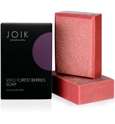 Joik Wild Berry Zeep 100g