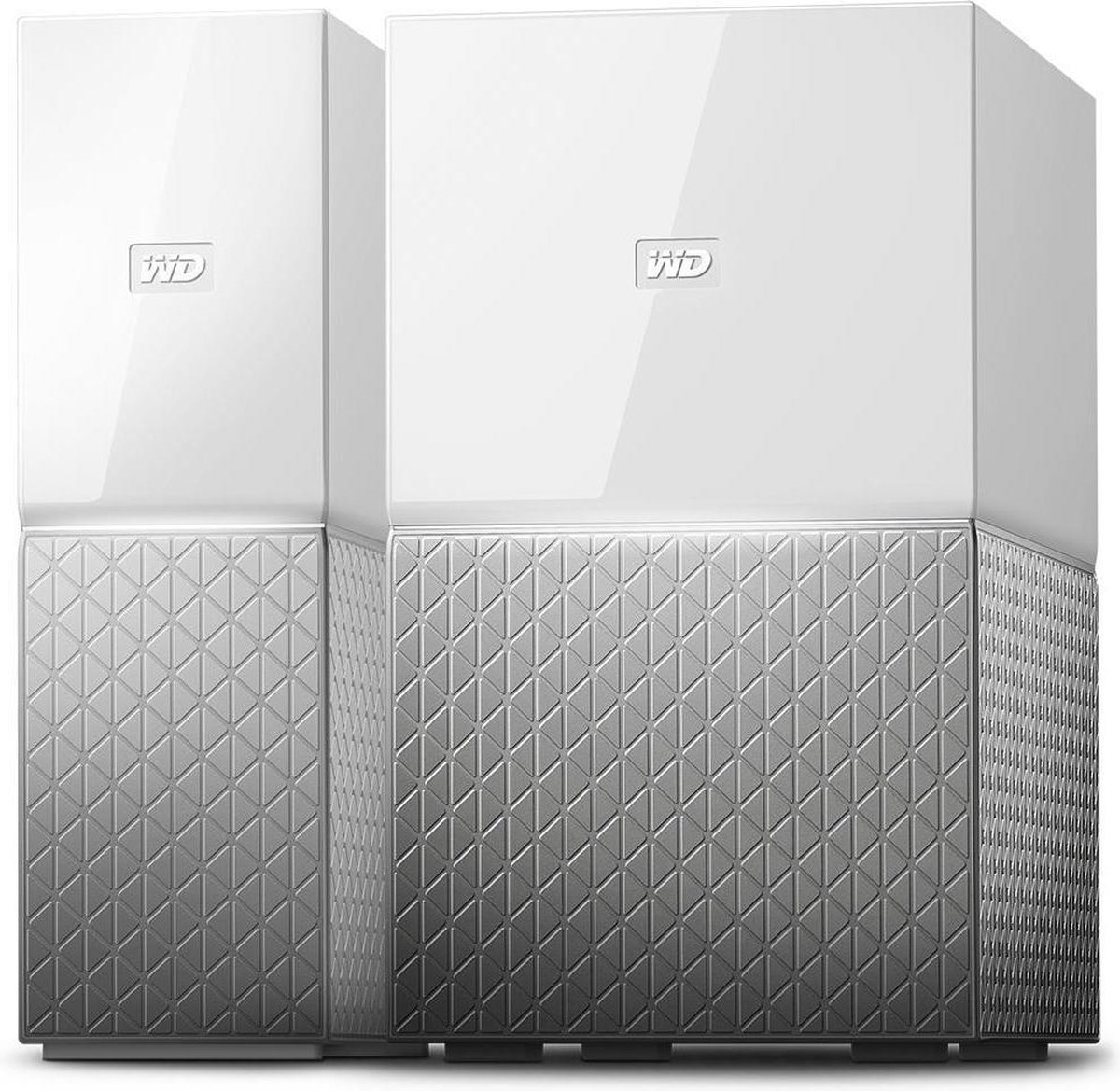 Western Digital " - ""My Cloud Home Duo"" Personal Cloud Storage, 6 TB"