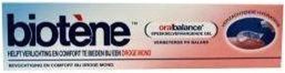 Biotene Oralbalance Gel Bestekoop 50gram