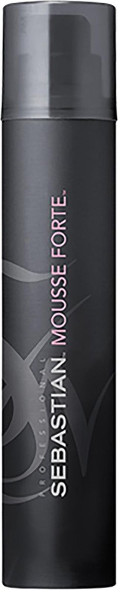 Sebastian Professional Forte Haarschuim 200ml