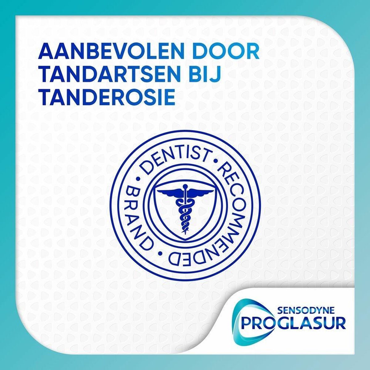 Sensodyne Proglasur Daily Protection Tandpasta 75ml