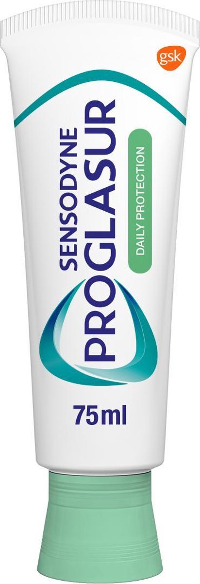 Sensodyne Proglasur Daily Protection Tandpasta 75ml