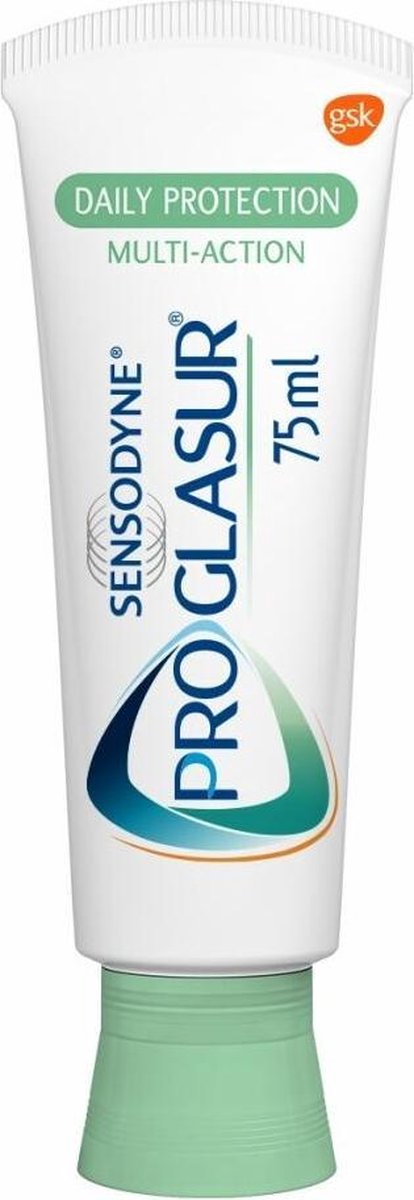 Sensodyne Proglasur Daily Protection Tandpasta 75ml
