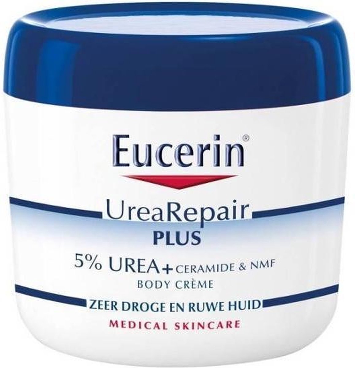 Eucerin 5 Urea Plus Bodycreme 450ml