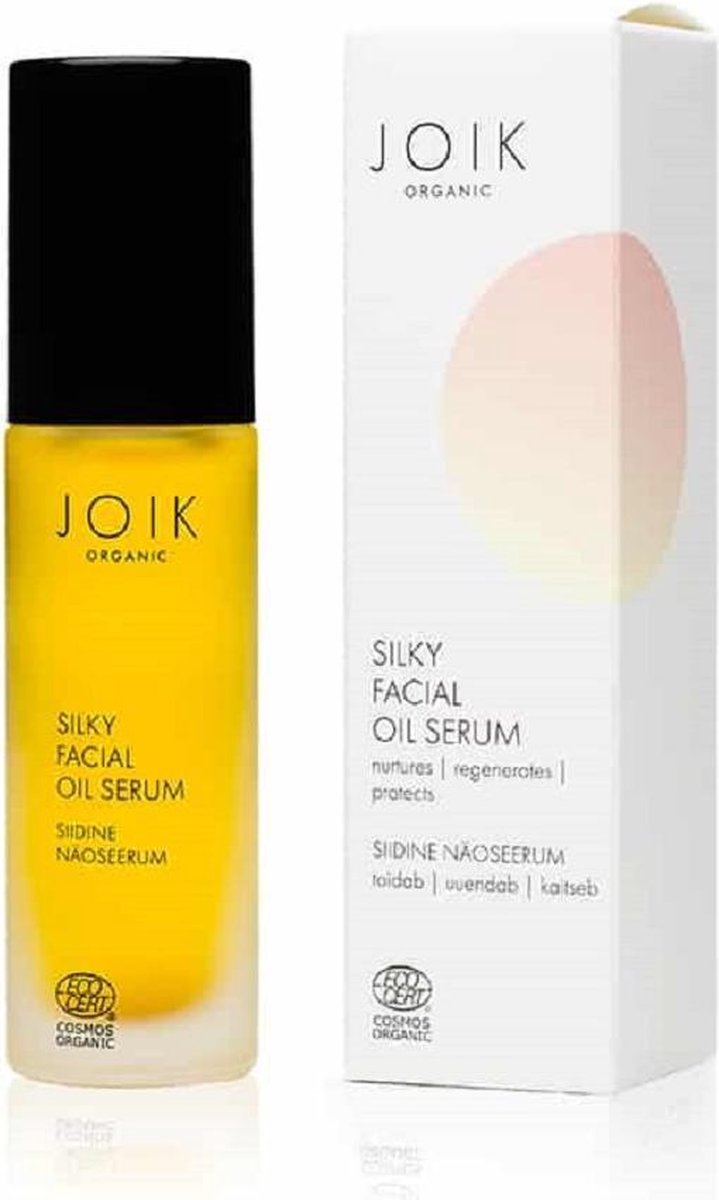 Joik Silky Facial Oil Serum 30ml