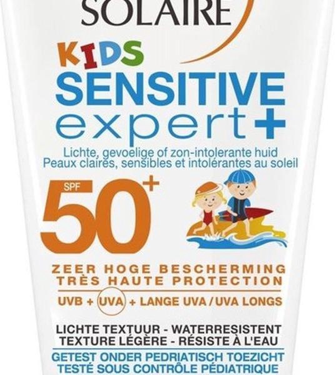 Garnier Ambre Solaire Zonnebrand Kids On The Go Factorspf50