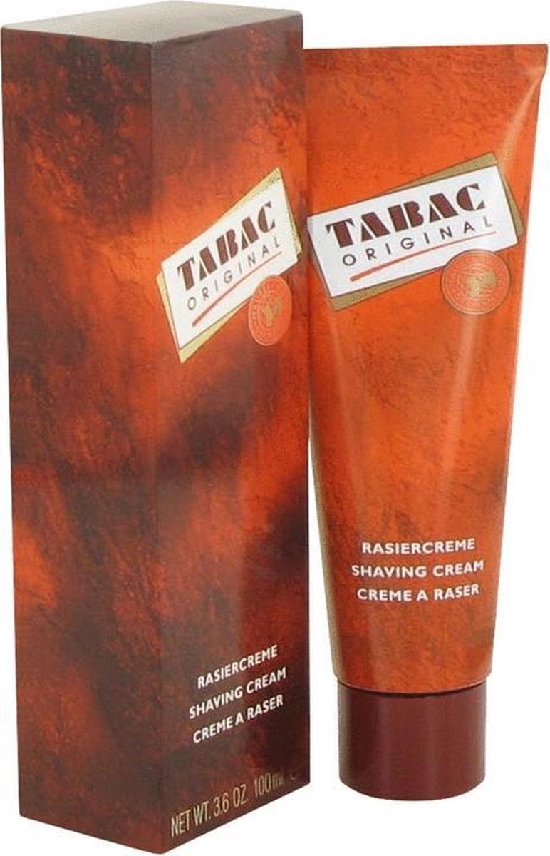 Tabac Scheerproducten Scheercrème 100ml