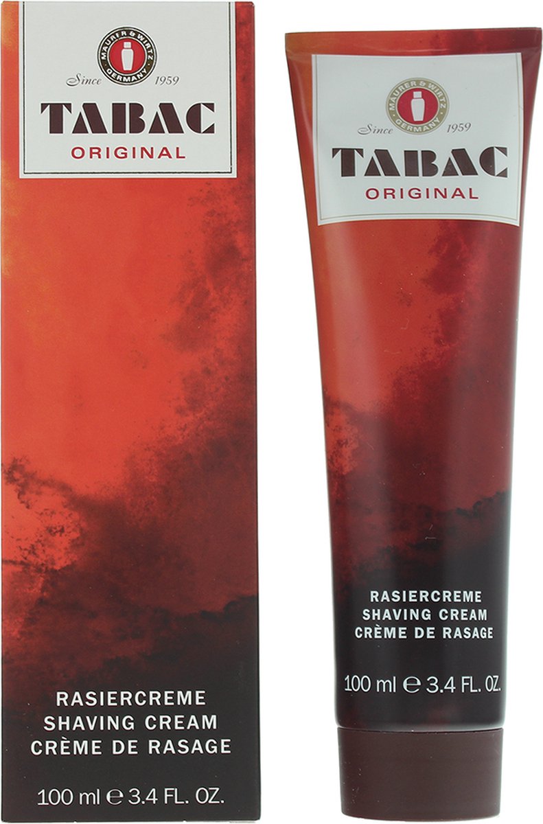 Tabac Scheerproducten Scheercrème 100ml