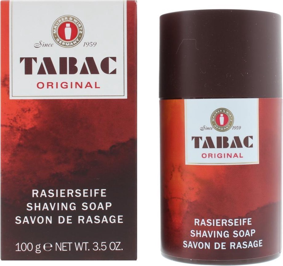 Tabac Scheerproducten Scheercrème 100ml