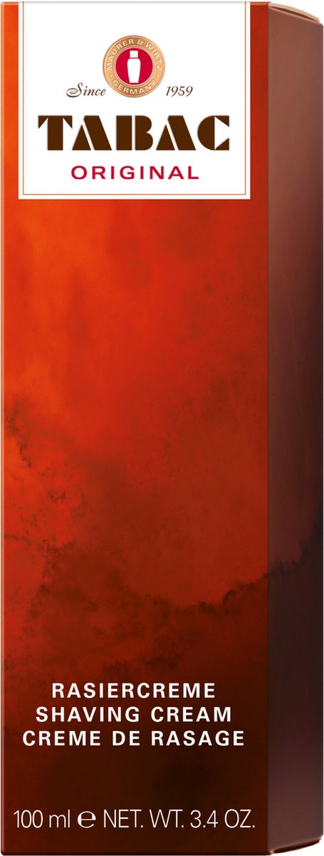 Tabac Scheerproducten Scheercrème 100ml