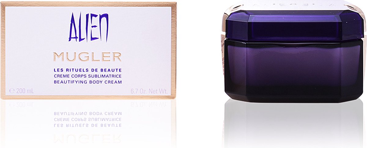 Mugler Beautifying Bodycrème 200ml