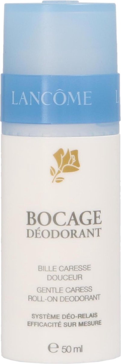 Lancome Bocage Deodorant Roll-on Gentle Caress 50ml