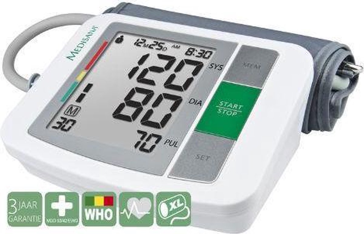 Medisana BU510 - Grijs