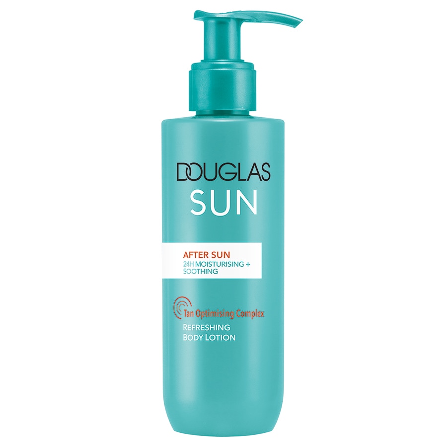 Refreshing Body Lotion After Sun 200ml