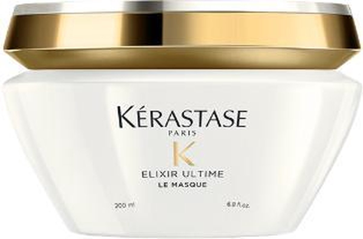 Kerastase Kérastase Ultime Masque Haarmasker 200ml