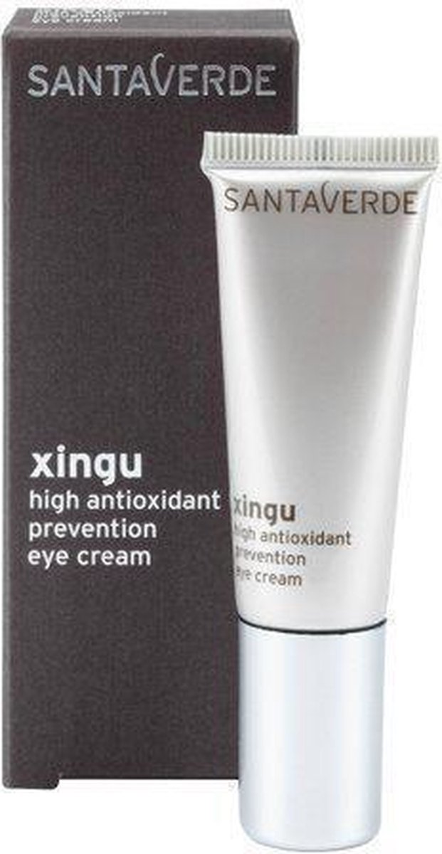 Santaverde Santa Xingu Age Perfect Oogcrème 10ml - Groen