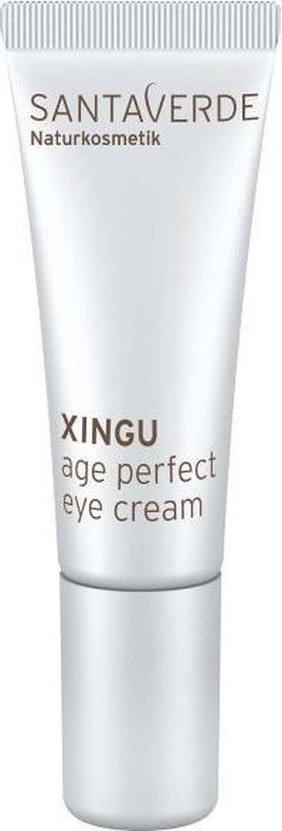 Santaverde Santa Xingu Age Perfect Oogcrème 10ml - Groen