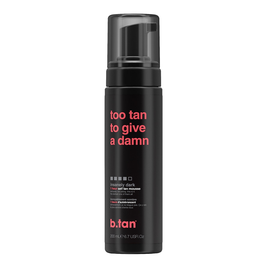 B.Tan Too Tan To Give A Damn Zelfbruiner 200ml