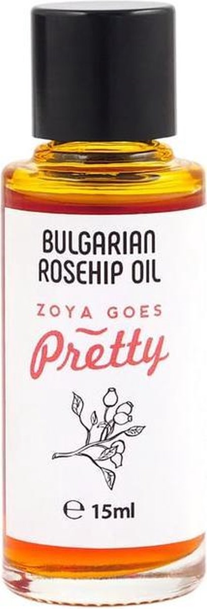 Zoya Goes Pretty Bulgarian Rosehip Gezichtsolie 15ml