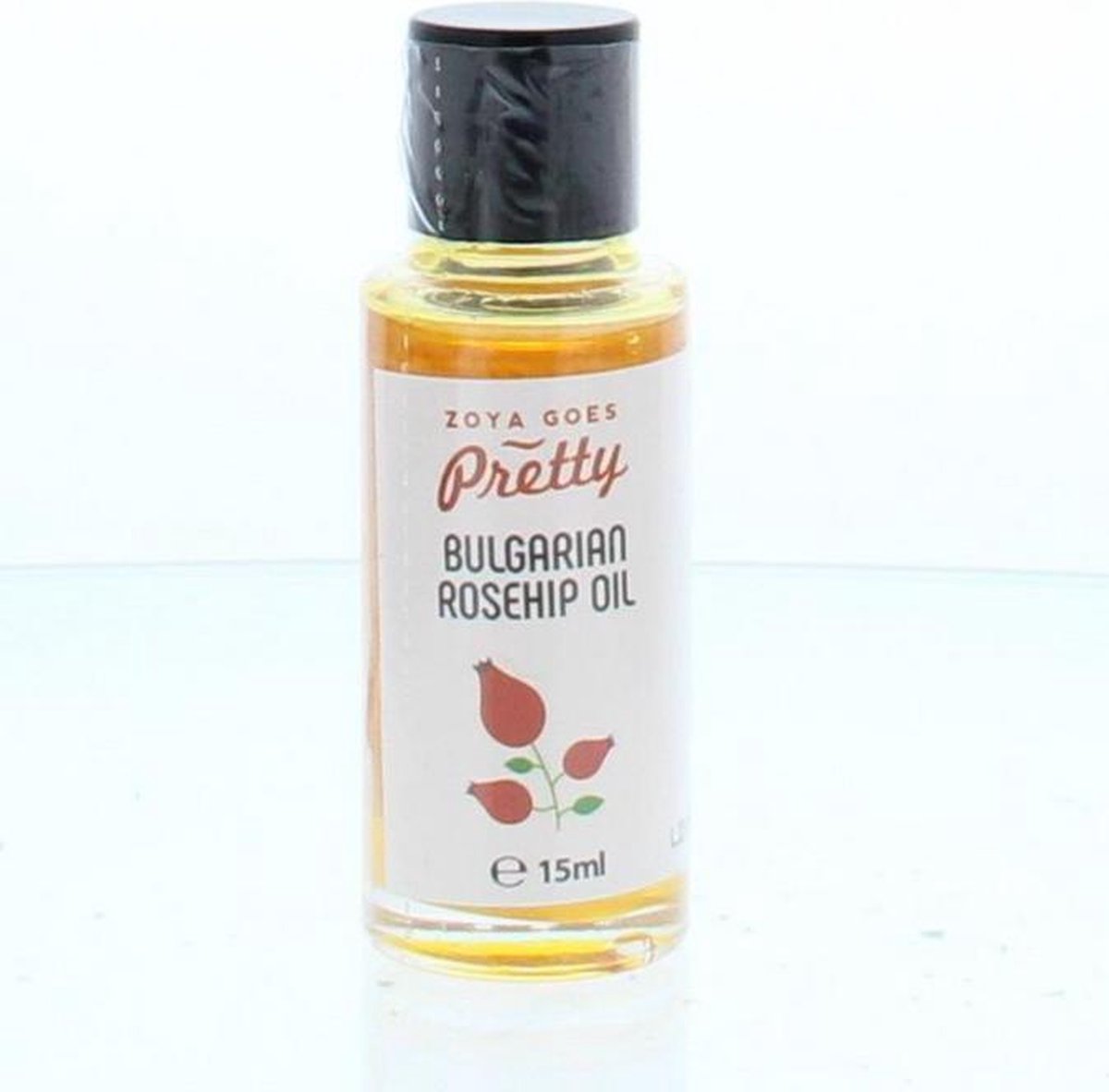 Zoya Goes Pretty Bulgarian Rosehip Gezichtsolie 15ml
